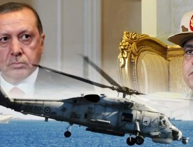 Αίγυπτος προς Τουρκία: «Μείνετε μακριά από την αιγυπτιακή ΑΟΖ - Κάθε παραβίαση θα αντιμετωπιστεί»